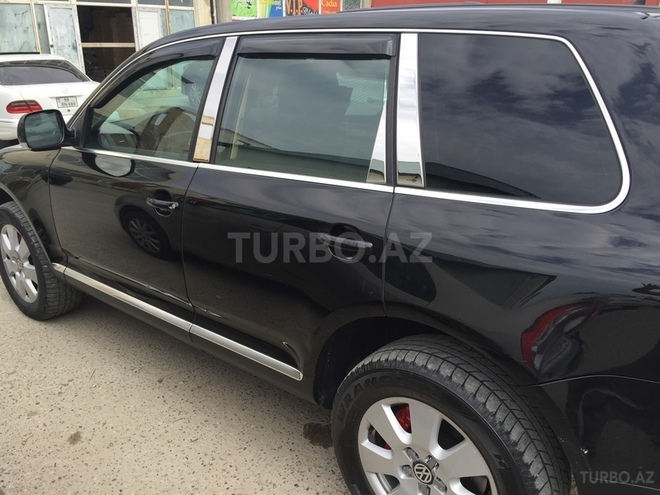 Volkswagen Touareg 2006, 175,000 km - 3.2 l - Bakı