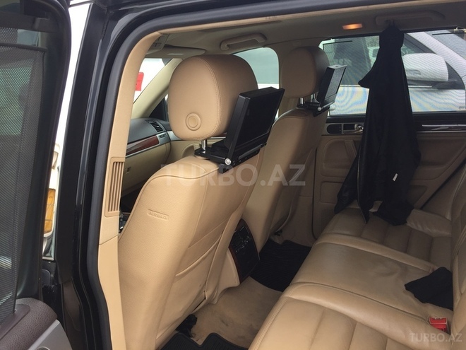 Volkswagen Touareg 2006, 175,000 km - 3.2 l - Bakı