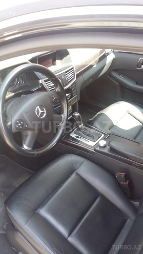 Mercedes E 220 2009, 169,000 km - 2.2 л - Bakı