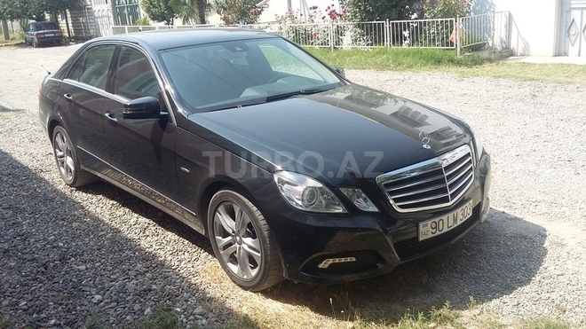 Mercedes E 220 2009, 169,000 km - 2.2 л - Bakı