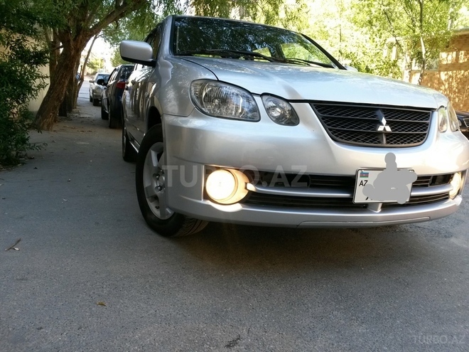 Mitsubishi Airtrek 2003, 137,000 km - 2.0 l - Bakı