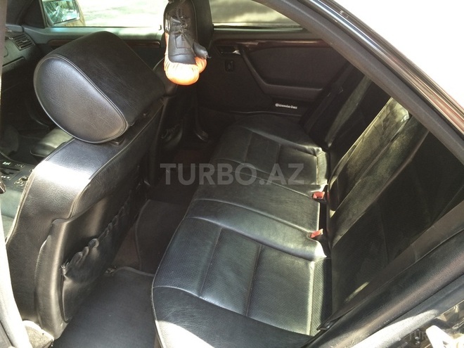 Mercedes C 280 1996, 276,000 km - 2.8 л - Bakı