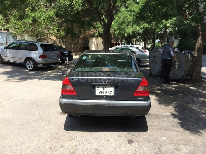 Mercedes C 280 1996, 276,000 km - 2.8 л - Bakı