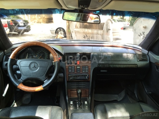 Mercedes C 280 1996, 276,000 km - 2.8 л - Bakı
