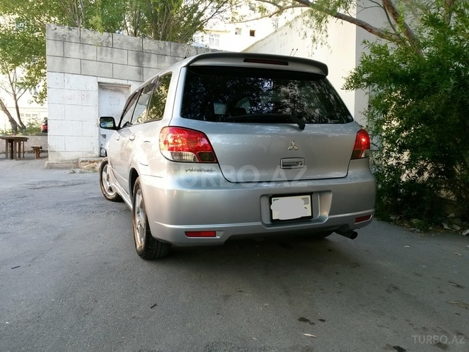 Mitsubishi Airtrek 2003, 137,000 km - 2.0 l - Bakı