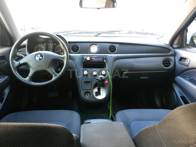 Mitsubishi Airtrek 2003, 137,000 km - 2.0 l - Bakı