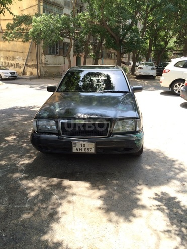 Mercedes C 280 1996, 276,000 km - 2.8 л - Bakı