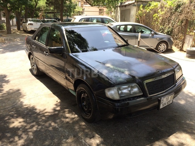 Mercedes C 280 1996, 276,000 km - 2.8 л - Bakı