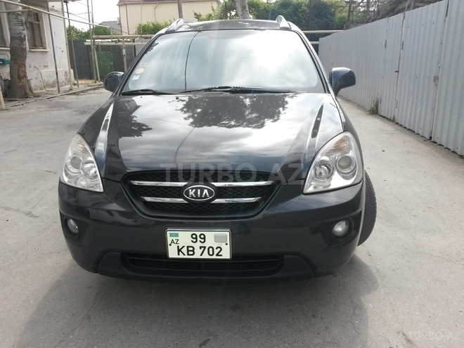 Kia Carens 2006, 161,078 km - 2.0 l - Bakı
