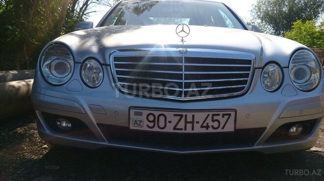 Mercedes E 220 2006, 169,000 km - 2.2 л - Bakı