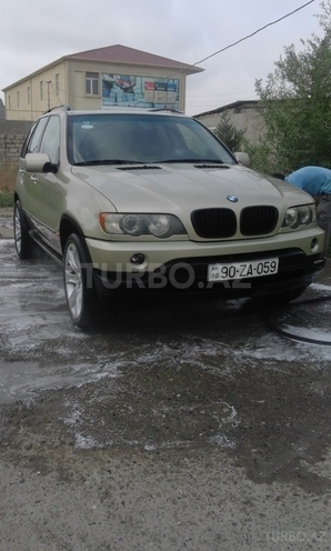 BMW X5 2001, 179,000 km - 3.0 l - Bakı