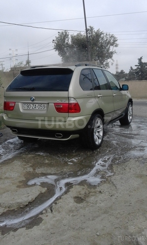 BMW X5 2001, 179,000 km - 3.0 l - Bakı