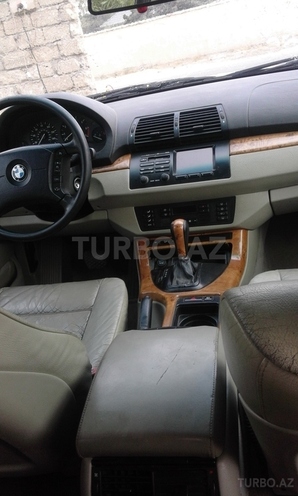 BMW X5 2001, 179,000 km - 3.0 l - Bakı