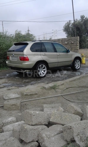 BMW X5 2001, 179,000 km - 3.0 l - Bakı