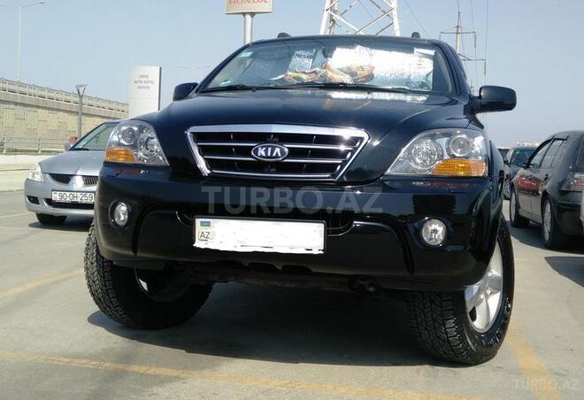 Kia Sorento 2007, 155,000 km - 2.5 l - Bakı