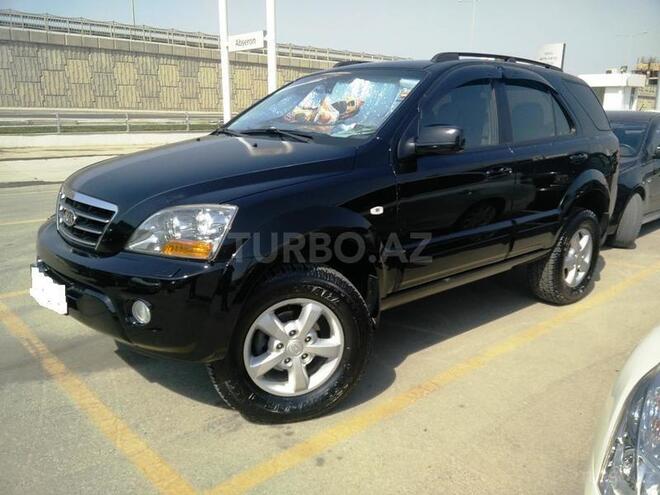 Kia Sorento 2007, 155,000 km - 2.5 l - Bakı
