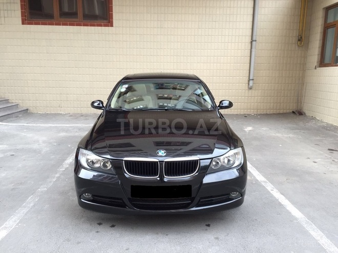 BMW 320 2006, 92,000 km - 2.0 l - Bakı