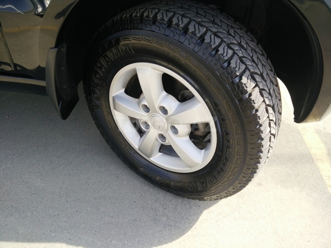 Kia Sorento 2007, 155,000 km - 2.5 l - Bakı