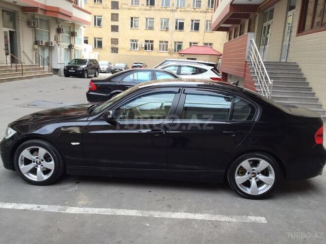 BMW 320 2006, 92,000 km - 2.0 l - Bakı