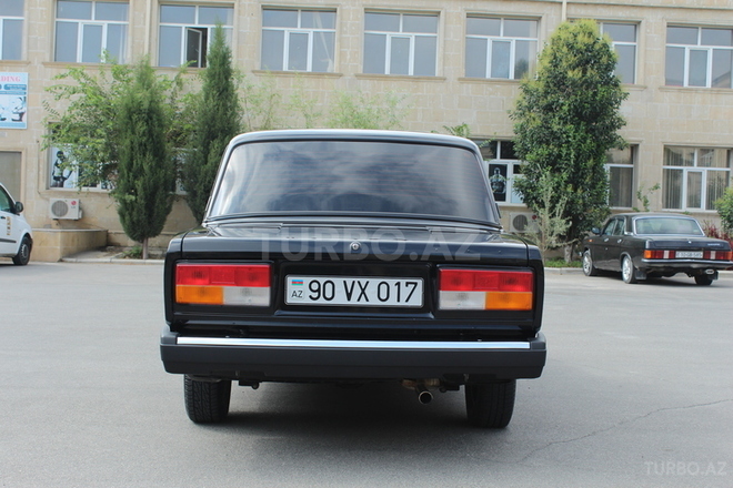 LADA (VAZ) 2107 2011, 68,000 km - 1.6 l - Bakı