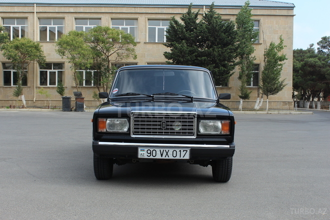 LADA (VAZ) 2107 2011, 68,000 km - 1.6 l - Bakı