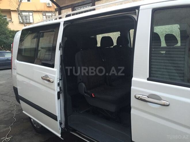 Mercedes Vito 2008, 132,000 km - 2.2 l - Bakı