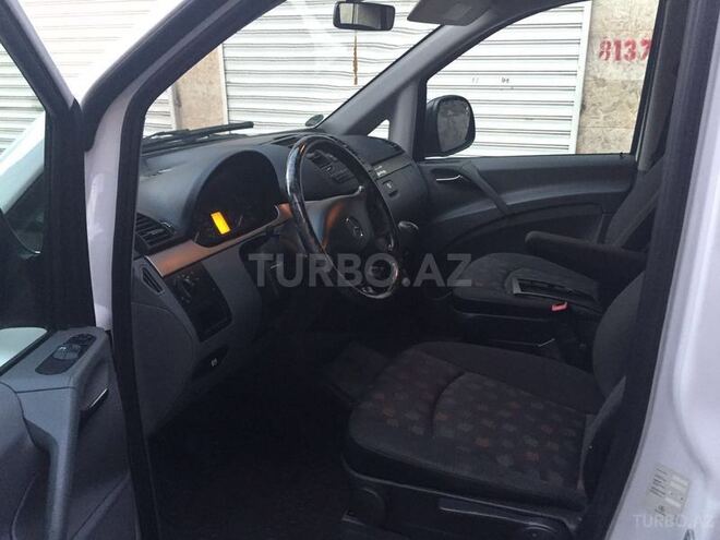 Mercedes Vito 2008, 132,000 km - 2.2 l - Bakı