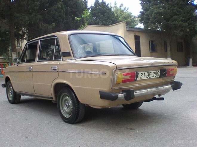 LADA (VAZ) 2106 1992, 350,000 km - 1.6 l - Bakı