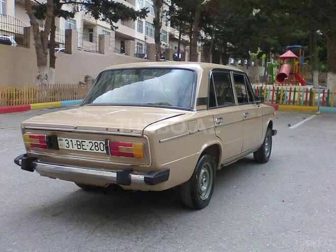 LADA (VAZ) 2106 1992, 350,000 km - 1.6 l - Bakı