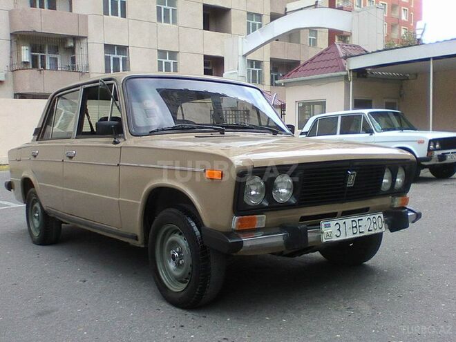 LADA (VAZ) 2106 1992, 350,000 km - 1.6 l - Bakı