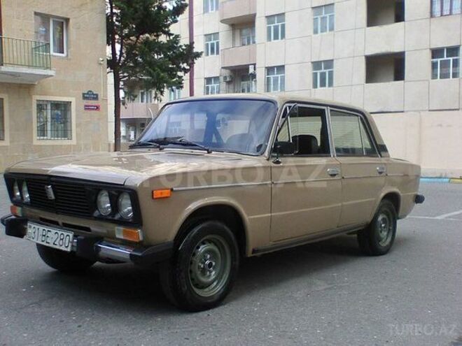 LADA (VAZ) 2106 1992, 350,000 km - 1.6 l - Bakı
