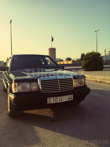 Mercedes 190 1992, 295,000 km - 2.0 l - Bakı