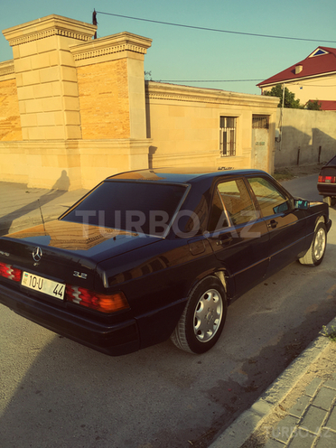 Mercedes 190 1992, 295,000 km - 2.0 l - Bakı
