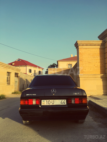 Mercedes 190 1992, 295,000 km - 2.0 l - Bakı