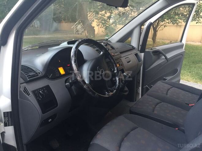 Mercedes Vito 2008, 270,000 km - 2.2 l - Bakı
