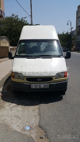 Ford Transit 1997, 500,000 km - 2.5 l - Bakı