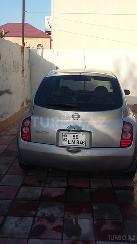 Nissan March 2004, 320,220 km - 1.2 л - Sumqayıt