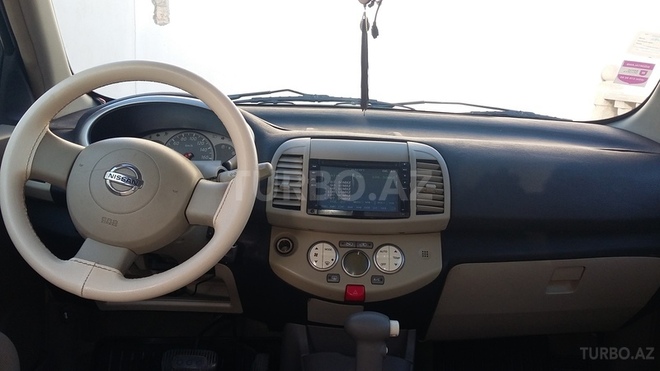Nissan March 2004, 320,220 km - 1.2 л - Sumqayıt