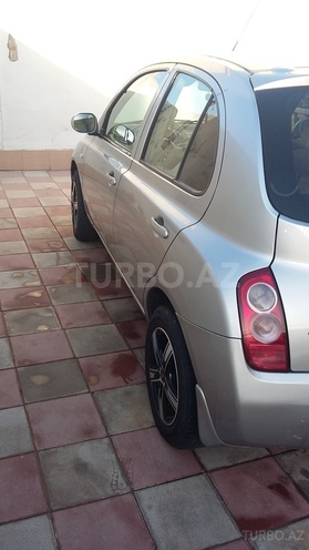 Nissan March 2004, 320,220 km - 1.2 л - Sumqayıt