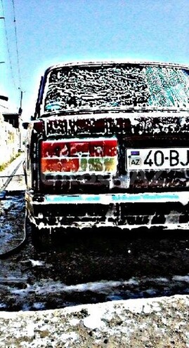 LADA (VAZ) 2107 1996, 41,268 km - 1.6 l - Quba