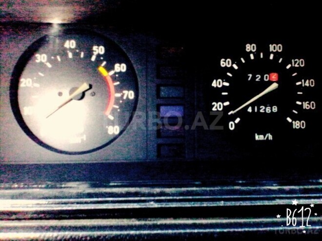 LADA (VAZ) 2107 1996, 41,268 km - 1.6 l - Quba