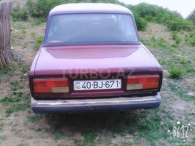 LADA (VAZ) 2107 1996, 41,268 km - 1.6 l - Quba