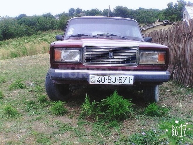 LADA (VAZ) 2107 1996, 41,268 km - 1.6 l - Quba