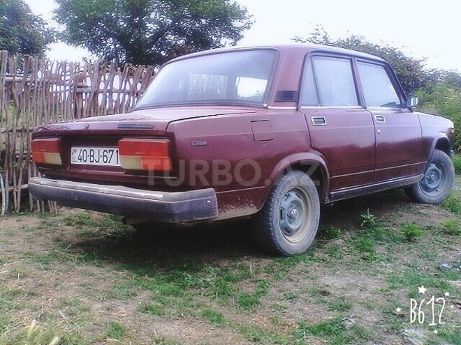 LADA (VAZ) 2107 1996, 41,268 km - 1.6 l - Quba