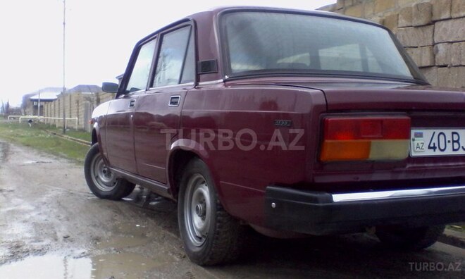 LADA (VAZ) 2107 1996, 41,268 km - 1.6 l - Quba