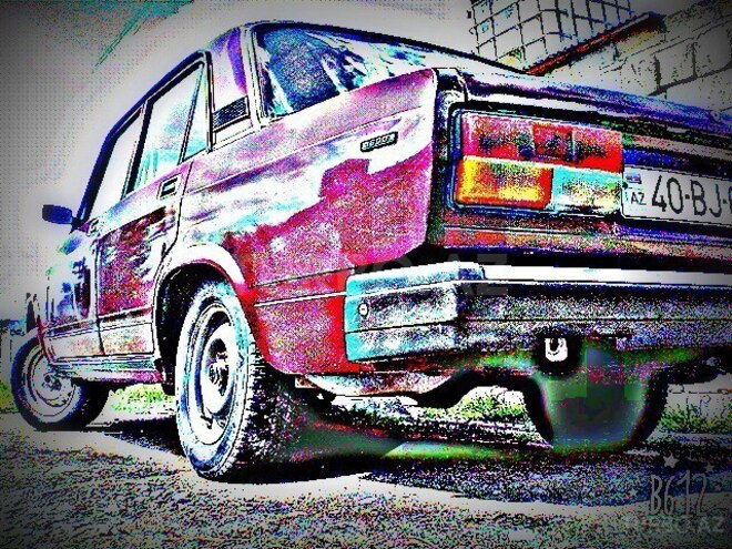 LADA (VAZ) 2107 1996, 41,268 km - 1.6 l - Quba
