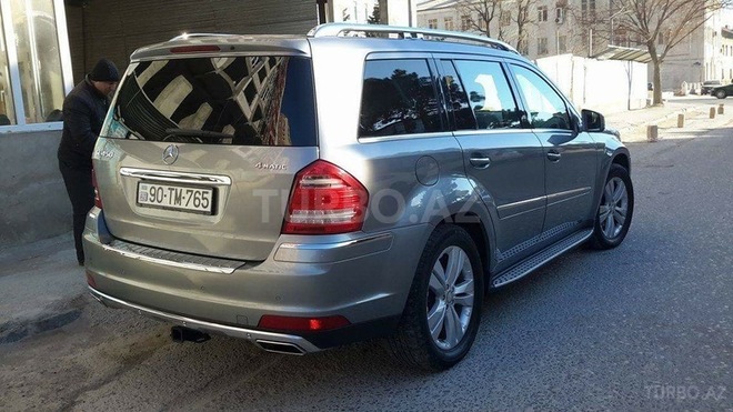 Mercedes GL 450 2012, 75,000 km - 0.5 l - Bakı