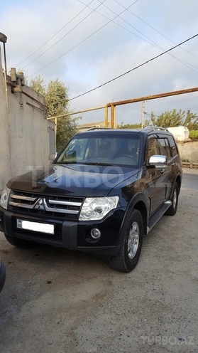 Mitsubishi Pajero 2007, 162,000 km - 3.0 l - Bakı