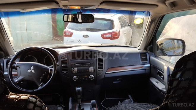 Mitsubishi Pajero 2007, 162,000 km - 3.0 l - Bakı