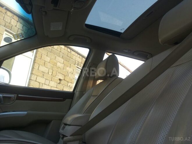 Hyundai Santa Fe 2007, 93,000 km - 0.2 l - Bakı